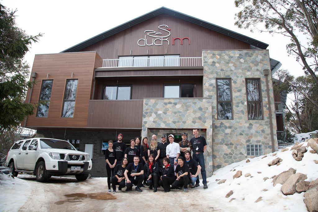 Hotel Duck Mt Buller 4*