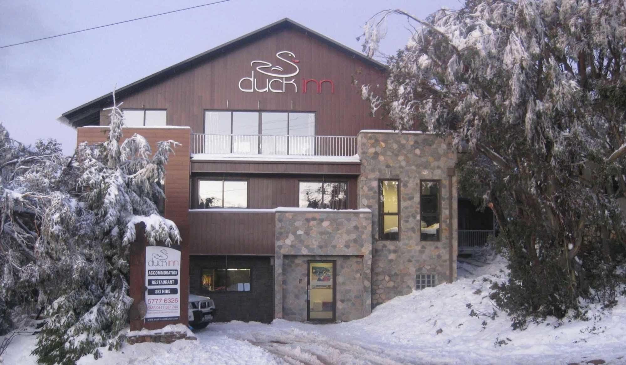 Hotel Duck Mt Buller 4*